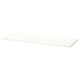MITTZON table top, white, 120x48 cm
