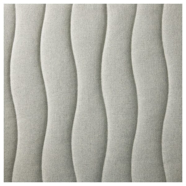 Ikea MITTZON - Acoustic screen for desk, Gunnared beige, 125x72 cm