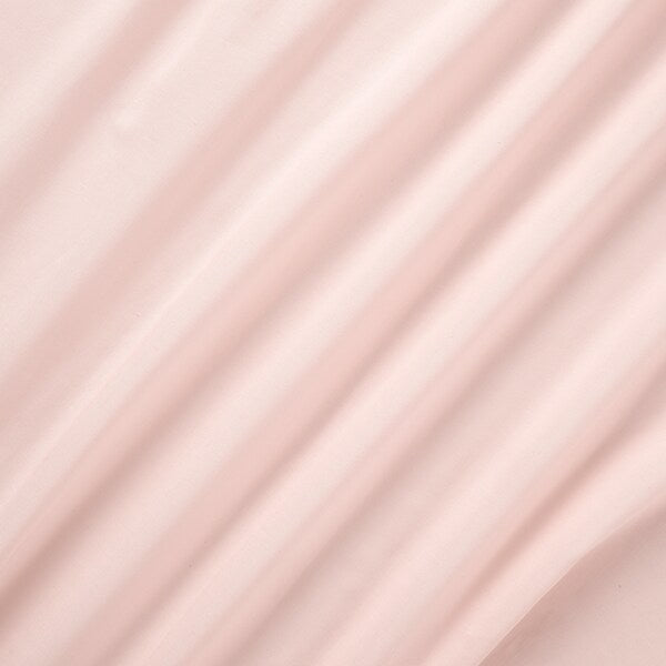 MOALISA curtains, 1 pair, pale pink pink/with heading tape, 145x300 cm