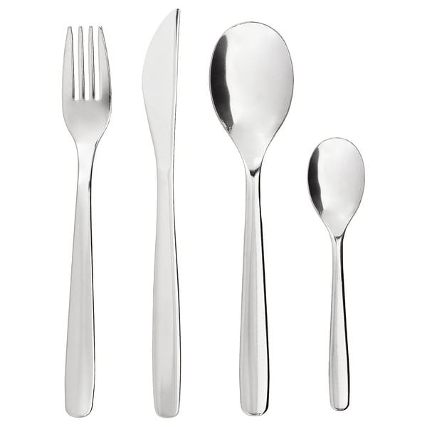 MOPSIG 16-piece cutlery set