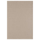 MORUM rug flatwoven, in/outdoor, beige, 120x180 cm