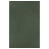 MORUM rug flatwoven, in/outdoor, dark green, 200x300 cm