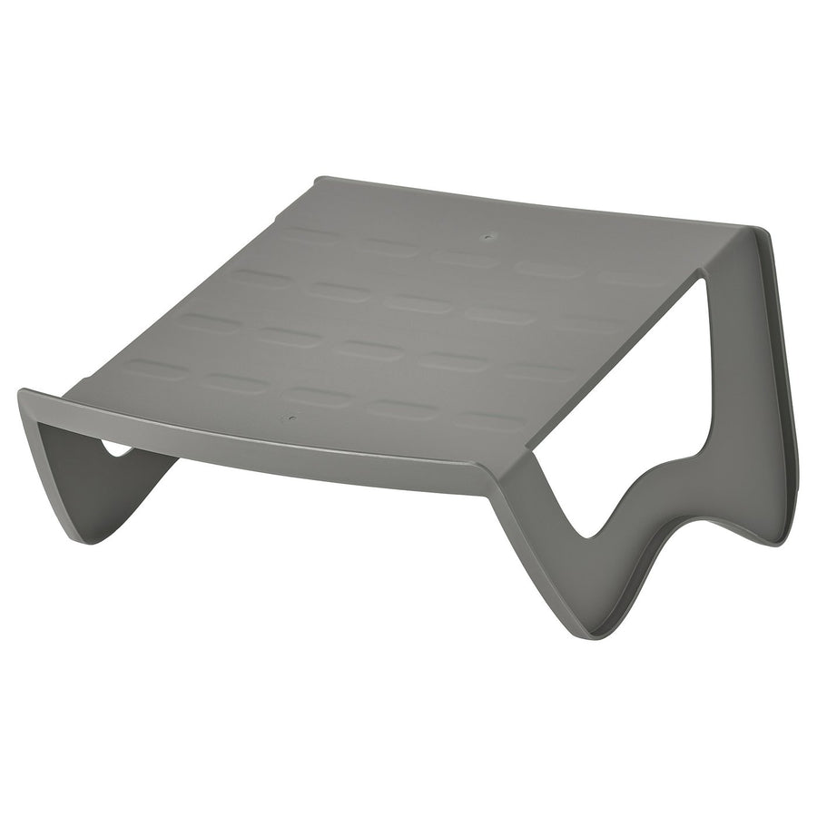 MURVEL shoe organiser, grey, 27x14x25 cm