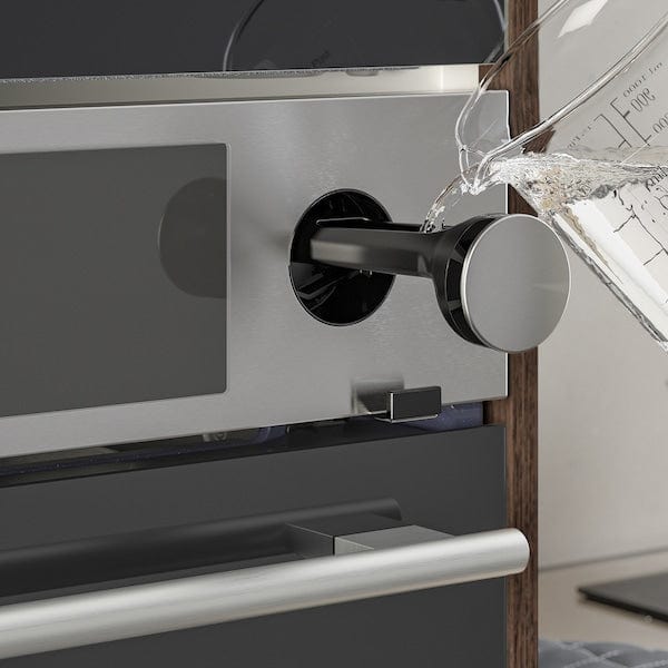 Ikea MUTEBO - Thermoventilated/Full Steam Oven, IKEA 700 stainless steel ,
