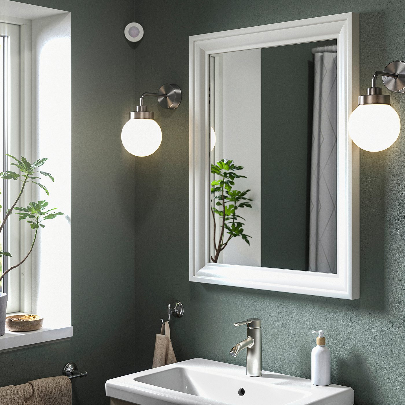 MYGGSPRAY wireless motion sensor, smart, 40 mm