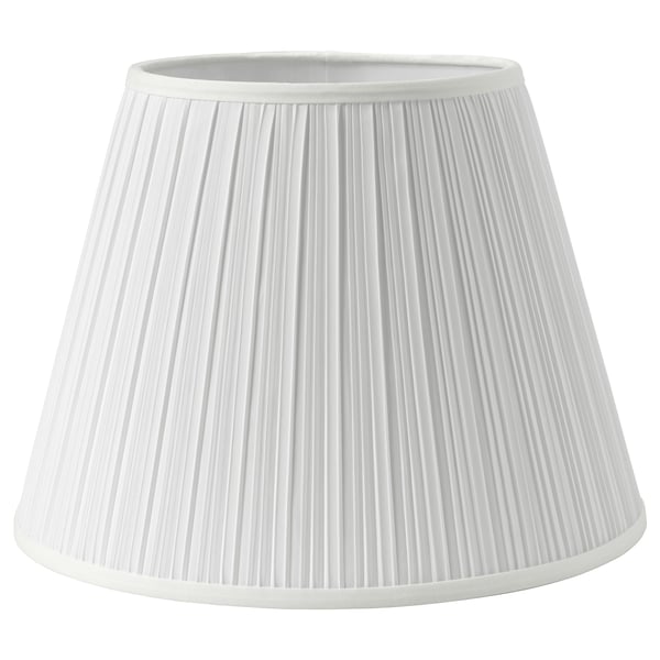 MYRHULT lamp shade, white, 33 cm