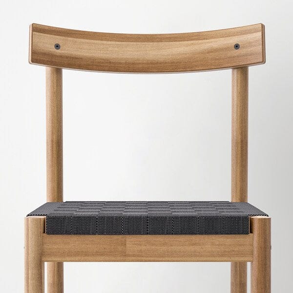 Ikea NACKANÄS - Chair, acacia
