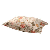NÄSSELKLOCKA pillowcase, light grey-beige, 50x80 cm