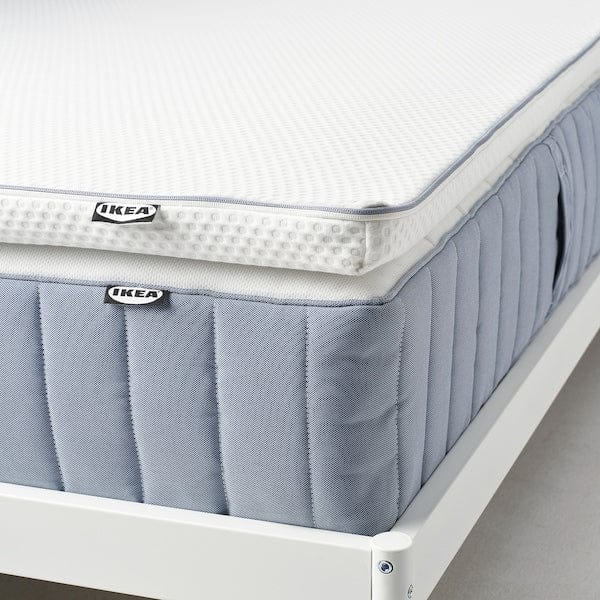 Ikea NÄSTABERG - Topper, bianco,160x200 cm