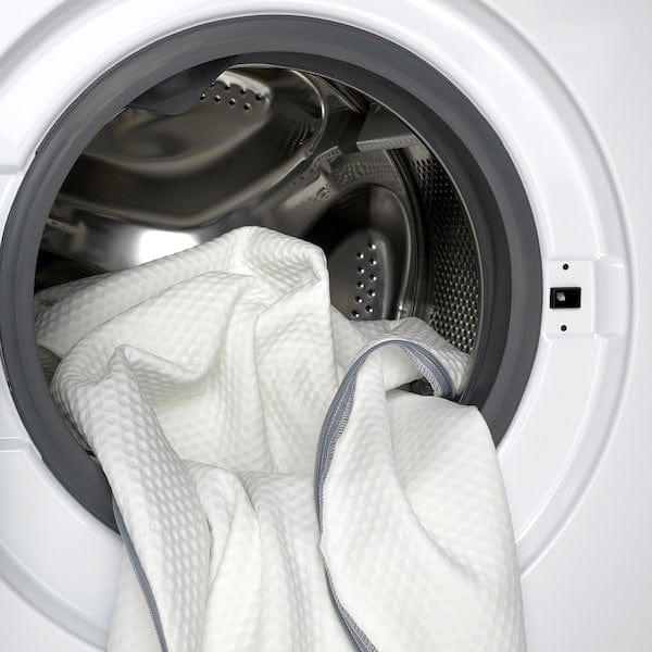 Ikea NÄSTABERG - Topper, bianco,140x200 cm