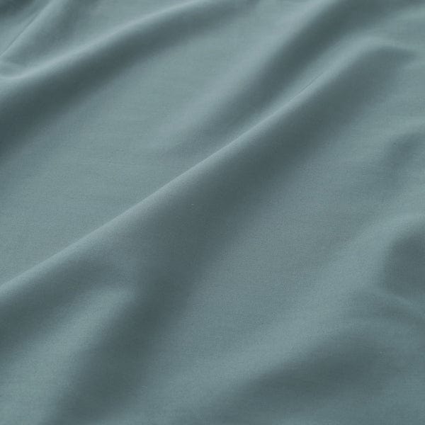 Ikea NATTJASMIN - Pillowcase, teal,50x80 cm