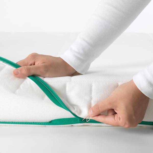 NATTSMYG foam mattress for extendable bed, 80x200 cm