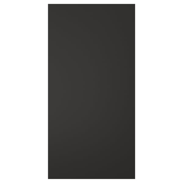 NICKEBO door, matt anthracite, 30x60 cm