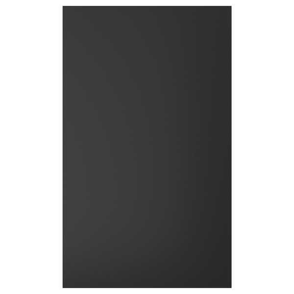 NICKEBO door, matt anthracite, 60x100 cm