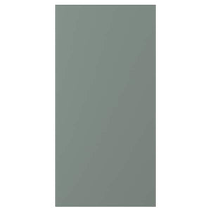 Ikea NICKEBO - Door, matt grey-green, 40x80 cm