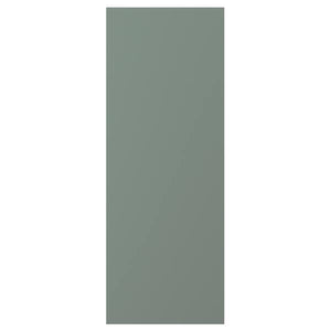 Ikea NICKEBO - Door, matt grey-green, 30x80 cm