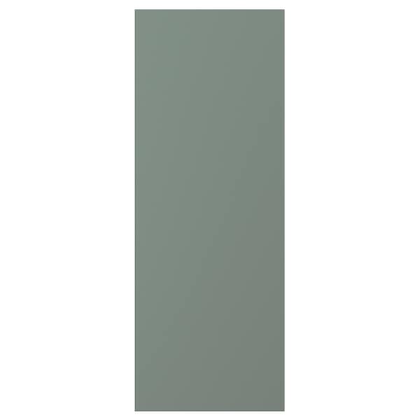 Ikea NICKEBO - Door, matt grey-green, 30x80 cm