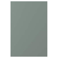 NICKEBO door, matt grey-green, 40x60 cm