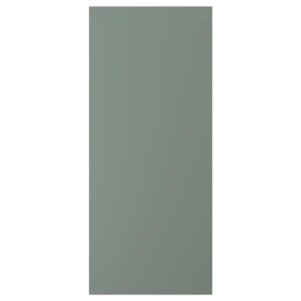 NICKEBO door, matt grey-green, 60.0x139.7 cm