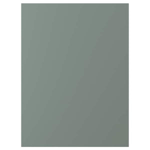 Ikea NICKEBO - Door, matt grey-green, 60x80 cm