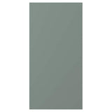 NICKEBO door, matt grey-green, 30x60 cm