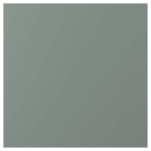 Ikea NICKEBO - Door, matt grey-green, 60x60 cm