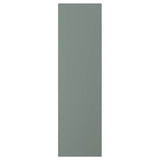 NICKEBO door, matt grey-green, 40x140 cm