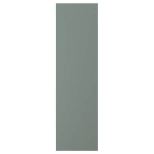 Ikea NICKEBO - Door, matt grey-green, 40x140 cm