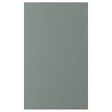 NICKEBO door, matt grey-green, 60x100 cm