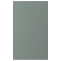 NICKEBO door, matt grey-green, 60x100 cm