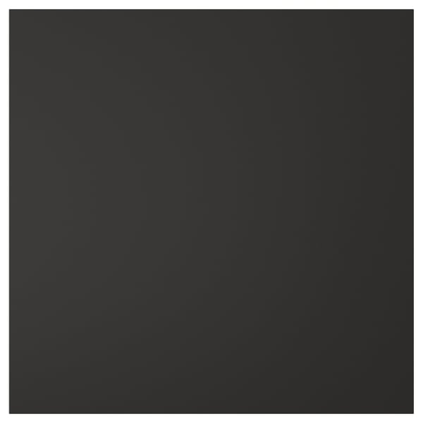 NICKEBO drawer front, matt anthracite, 40x40 cm