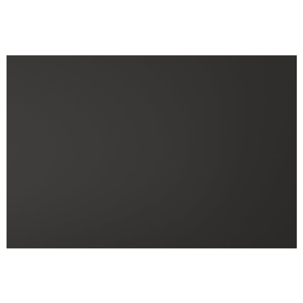 NICKEBO drawer front, matt anthracite, 60x40 cm