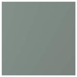 NICKEBO drawer front, matt grey-green, 40x40 cm