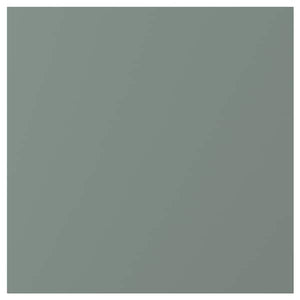 Ikea NICKEBO - Drawer front, matt grey-green, 40x40 cm