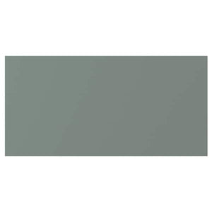 Ikea NICKEBO - Drawer front, matt grey-green, 40x20 cm