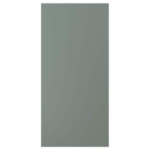 Ikea NICKEBO - Cover panel, matt grey-green, 39x83 cm