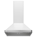 NILSBYN wall mounted extractor hood, IKEA 300 white, 60 cm