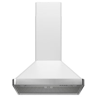 NILSBYN wall mounted extractor hood, IKEA 300 white, 60 cm