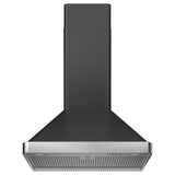 NILSBYN wall mounted extractor hood, IKEA 300 black, 60 cm