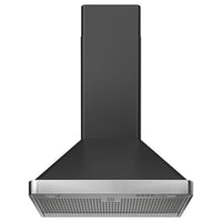 NILSBYN wall mounted extractor hood, IKEA 300 black, 60 cm