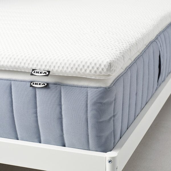 Ikea NISSEHOLM - Topper, bianco,80x200 cm