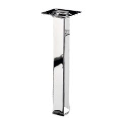 FOOT FOR TABLE ACC. CHROME 25X25 H.200