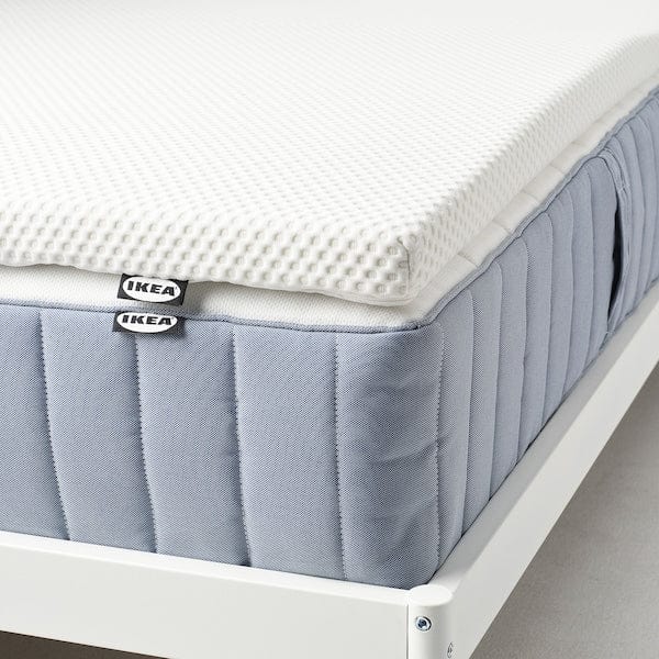 Ikea NORDBERGET - Topper, bianco,160x200 cm