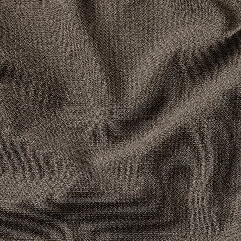 NORDKROKEN cover for rocking/swivel armchair, Gransel grey-brown