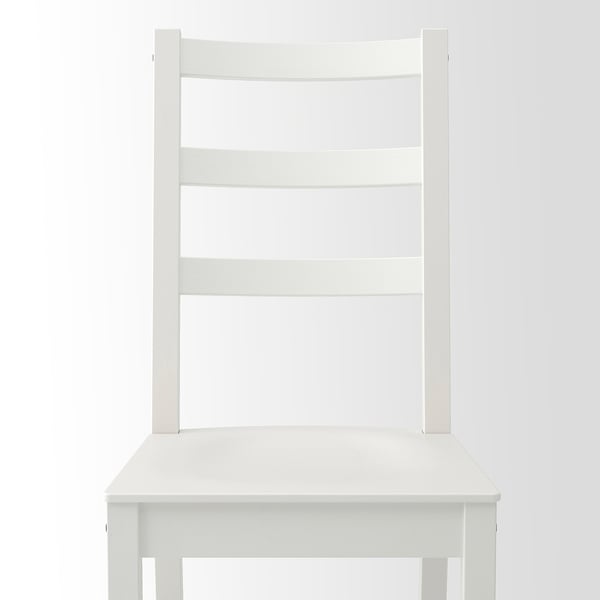 NORDVIKEN chair, white, 44x97x54 cm