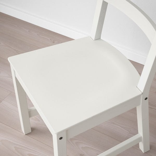 Ikea NORDVIKEN - Chair, white
