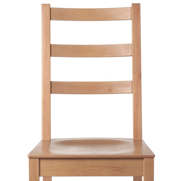 NORDVIKEN chair, antique stain, 44x97x54 cm