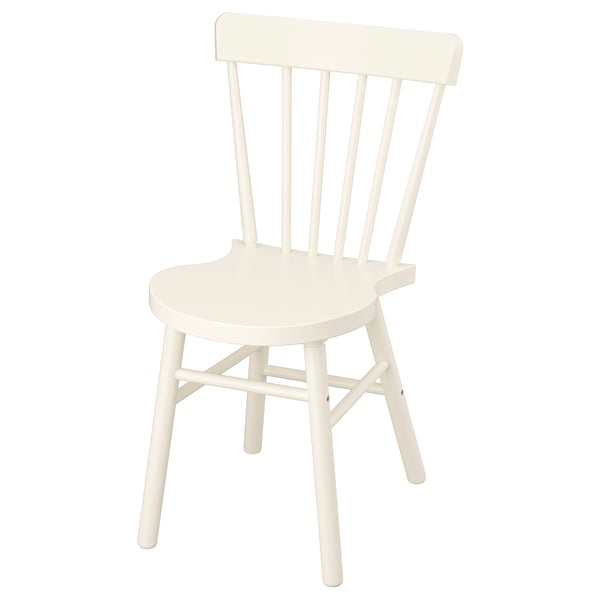 NORRARYD chair, white, 38x83x51 cm