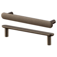 NYDALA handle, bronze-colour, 154 mm, 2 pack