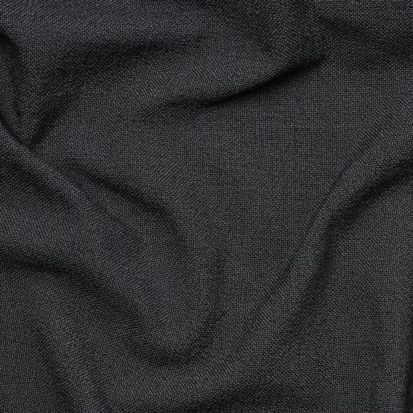 NYHAMN cover for 3-seat sofa-bed, Naggen dark grey